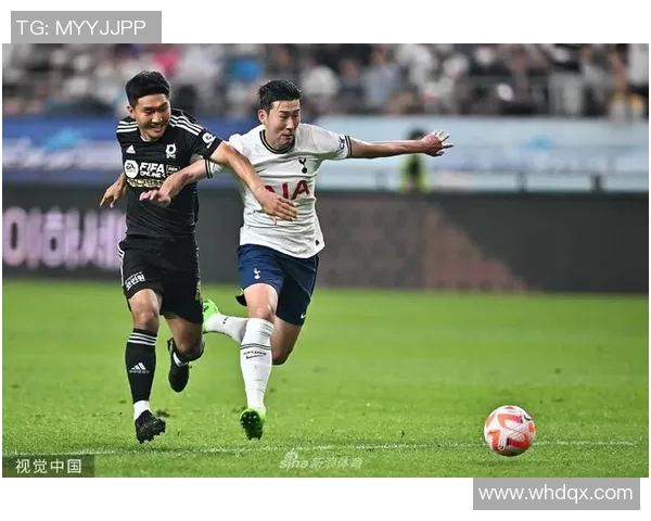 韩国足球明星孙兴慜的辉煌足迹与成长历程揭秘